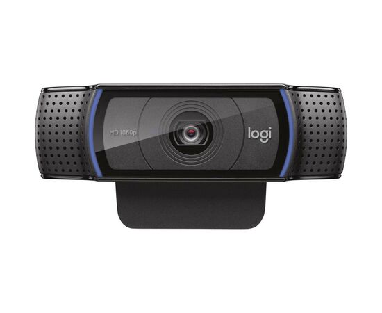 Веб-камера Logitech Webcam C920 HD PRO (960-001055), изображение 4