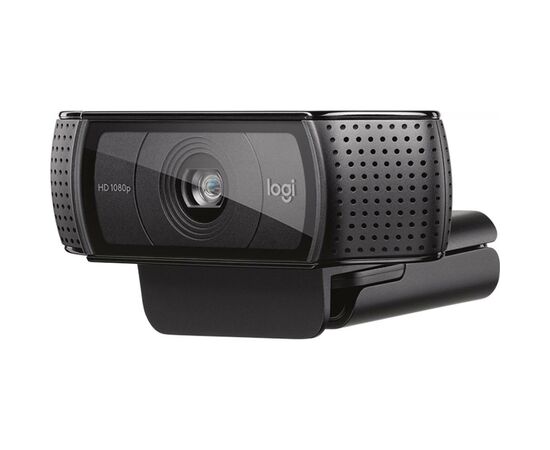 Веб-камера Logitech Webcam C920 HD PRO (960-001055), изображение 5