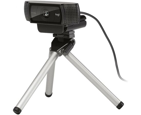 Веб-камера Logitech Webcam C920 HD PRO (960-001055), изображение 8