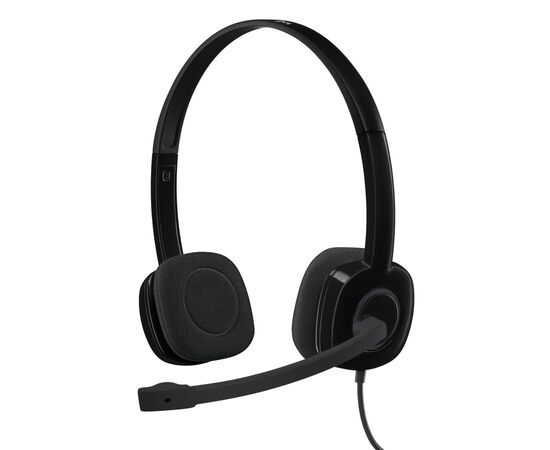 Навушники Logitech H151 Black (981-000589)