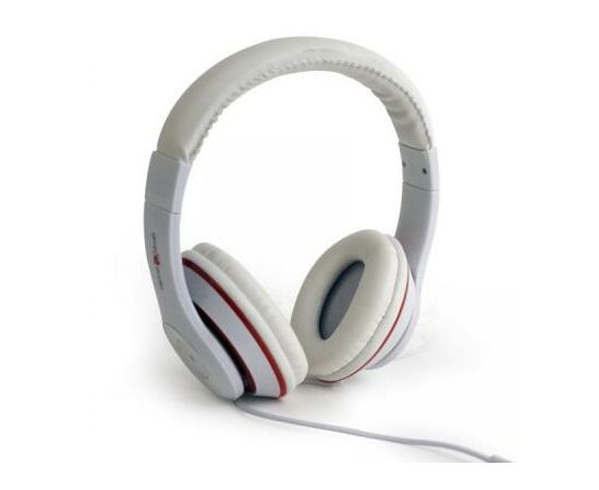 Наушники Gmb audio MHS-LAX White (MHS-LAX-W)