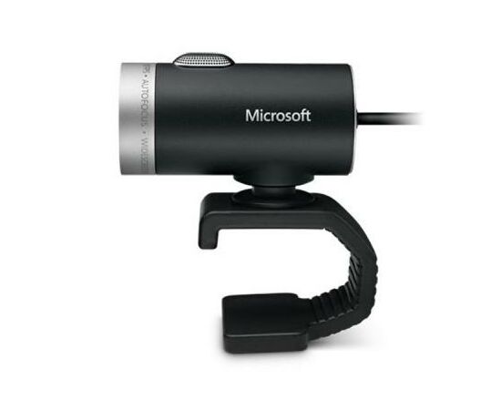 Веб-камера Microsoft LifeCam Cinema for Business (6CH-00002), изображение 2