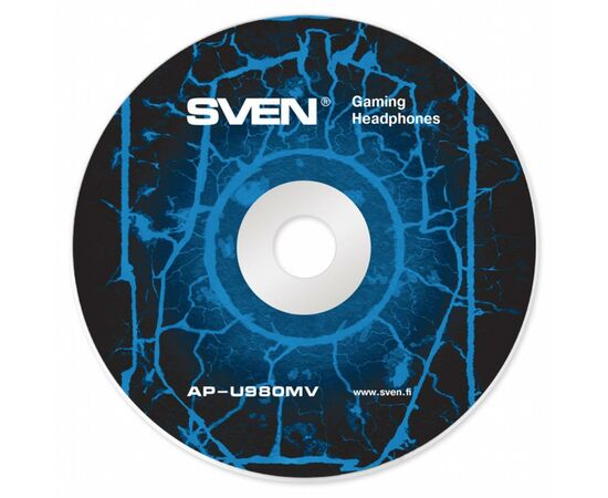 Наушники Sven AP-U980MV, изображение 5 Наушники Sven AP-U980MV, изображение 5
