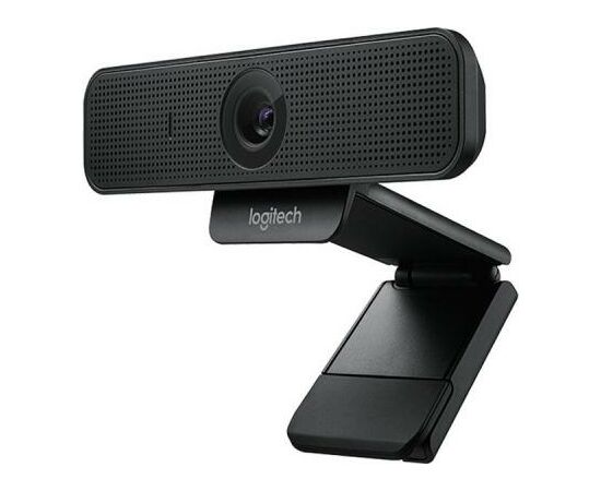 Веб-камера Logitech Webcam C925E HD (960-001076)