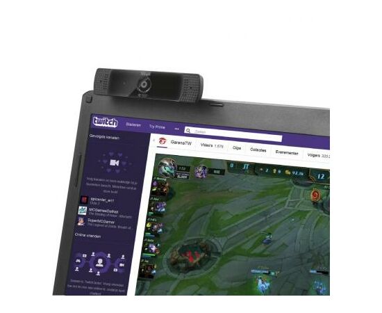 Веб-камера Trust GXT 1160 Vero streaming (22397), изображение 4 Веб-камера Trust GXT 1160 Vero streaming (22397), изображение 4
