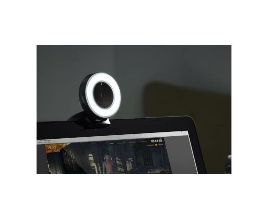 Веб-камера Razer Kiyo Black (RZ19-02320100-R3M1), изображение 6 Веб-камера Razer Kiyo Black (RZ19-02320100-R3M1), изображение 6