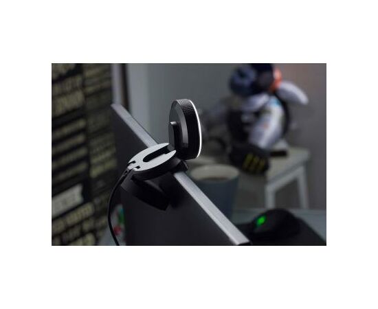 Веб-камера Razer Kiyo Black (RZ19-02320100-R3M1), изображение 8 Веб-камера Razer Kiyo Black (RZ19-02320100-R3M1), изображение 8