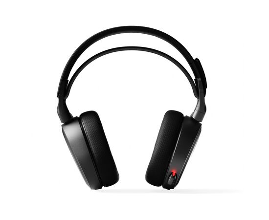 Наушники SteelSeries Arctis 7 Black 2019 Edition (61505), изображение 2 Наушники SteelSeries Arctis 7 Black 2019 Edition (61505), изображение 2