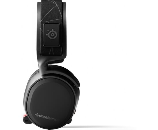 Наушники SteelSeries Arctis 7 Black 2019 Edition (61505), изображение 3 Наушники SteelSeries Arctis 7 Black 2019 Edition (61505), изображение 3
