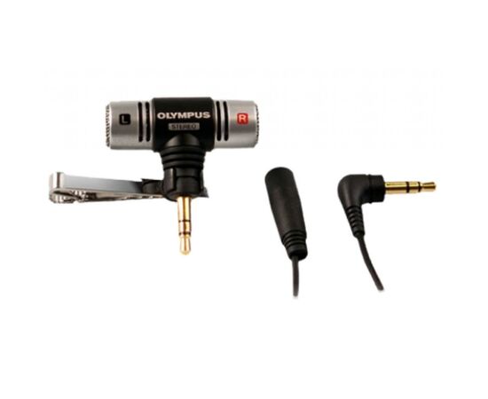 Микрофон Olympus ME-51 Stereo Microphone (N1294626), изображение 2 Микрофон Olympus ME-51 Stereo Microphone (N1294626), изображение 2