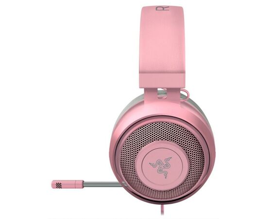Наушники Razer Kraken Quartz Edition (RZ04-02830300-R3M1), изображение 2 Наушники Razer Kraken Quartz Edition (RZ04-02830300-R3M1), изображение 2
