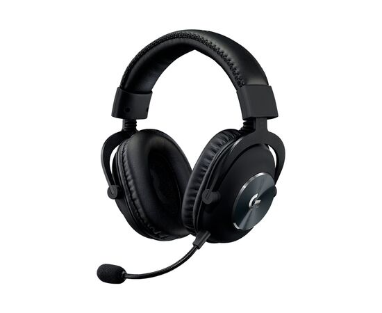 Навушники Logitech G PRO Gaming Headset BLACK USB (981-000812)
