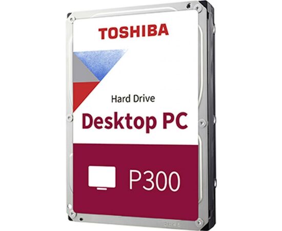 Жесткий диск 3.5" 4TB Toshiba (HDWD240UZSVA), изображение 2 Жесткий диск 3.5" 4TB Toshiba (HDWD240UZSVA), изображение 2