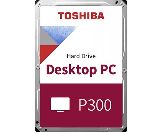 Жорсткий диск 3.5" 4TB Toshiba (HDWD240UZSVA)