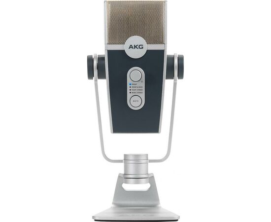 Мікрофон AKG C44-USB Lyra, зображення 2 Мікрофон AKG C44-USB Lyra, зображення 2