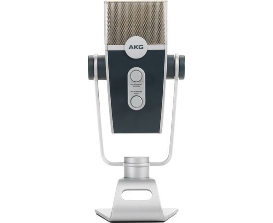 Мікрофон AKG C44-USB Lyra, зображення 3 Мікрофон AKG C44-USB Lyra, зображення 3
