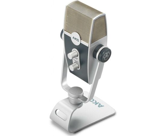 Мікрофон AKG C44-USB Lyra, зображення 5 Мікрофон AKG C44-USB Lyra, зображення 5