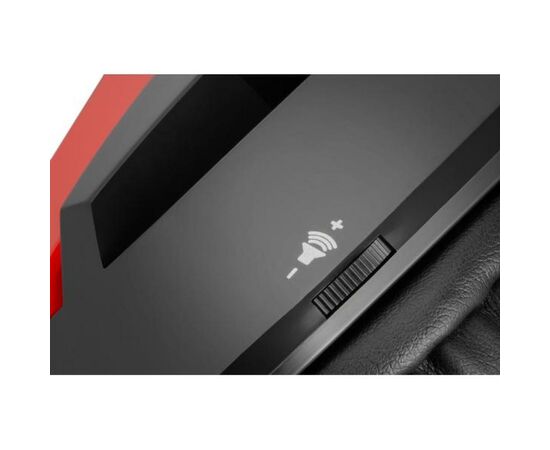 Наушники Redragon Lagopasmutus 2 Black-Red (75165), изображение 7 Наушники Redragon Lagopasmutus 2 Black-Red (75165), изображение 7
