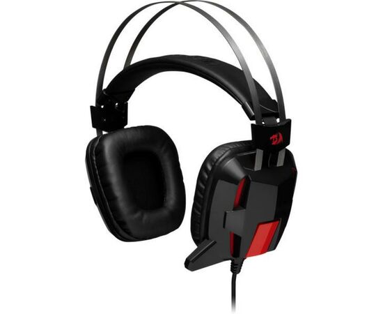 Наушники Redragon Lagopasmutus 2 Black-Red (75165)