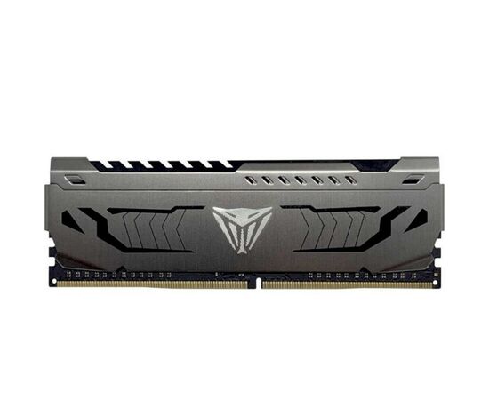 Модуль памяти для компьютера DDR4 8GB 3200 MHz Viper Steel Patriot (PVS48G320C6)