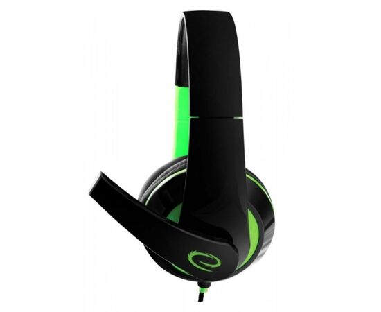 Наушники Esperanza EGH300B Green (EGH300G), изображение 2 Наушники Esperanza EGH300B Green (EGH300G), изображение 2