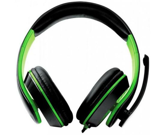 Наушники Esperanza EGH300B Green (EGH300G), изображение 3 Наушники Esperanza EGH300B Green (EGH300G), изображение 3