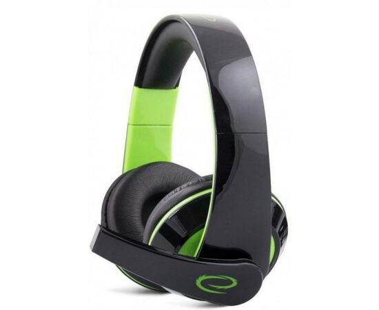 Наушники Esperanza EGH300B Green (EGH300G)