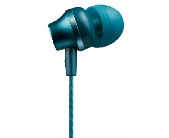 Наушники Canyon CNS-CEP3BG Turquoise (CNS-CEP3BG), изображение 3 Наушники Canyon CNS-CEP3BG Turquoise (CNS-CEP3BG), изображение 3