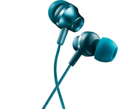 Навушники Canyon CNS-CEP3BG Turquoise (CNS-CEP3BG)