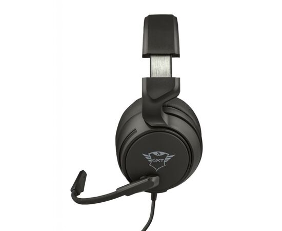 Навушники Trust GXT 433 Pylo Multiplatform 3.5mm Black (23381), зображення 4