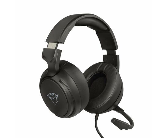 Навушники Trust GXT 433 Pylo Multiplatform 3.5mm Black (23381)