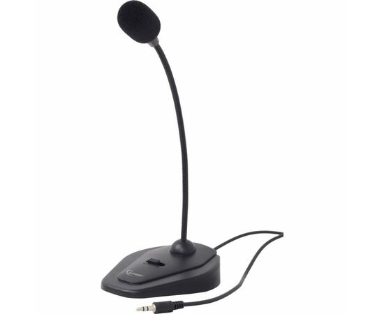 Мікрофон Gembird MIC-D-01 Black (MIC-D-01)