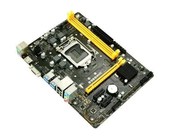 Материнская плата Biostar B365MHC, изображение 2 Материнская плата Biostar B365MHC, изображение 2
