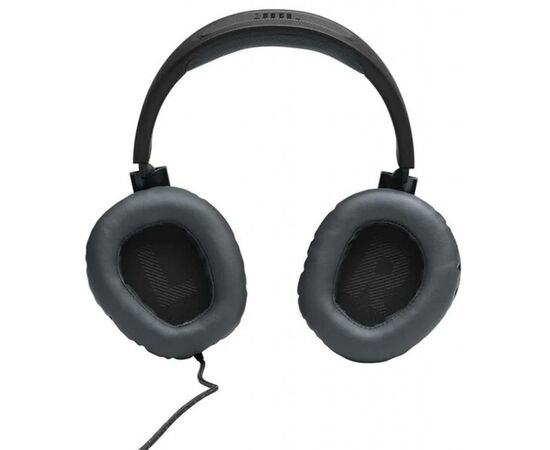 Навушники JBL Quantum 100 Black (JBLQUANTUM100BLK), зображення 7 Навушники JBL Quantum 100 Black (JBLQUANTUM100BLK), зображення 7