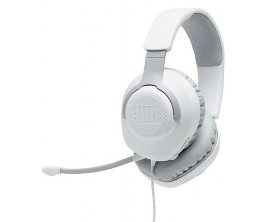 Наушники JBL Quantum 100 White (JBLQUANTUM100WHT)