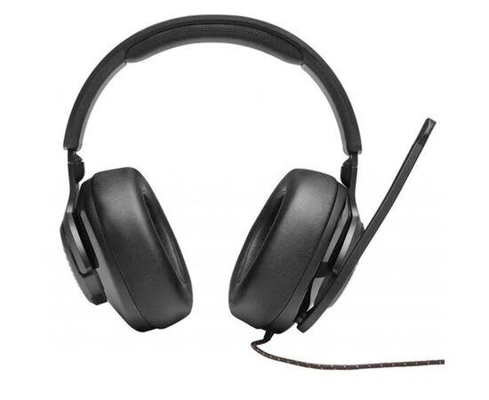Наушники JBL Quantum 200 Black (JBLQUANTUM200BLK), изображение 2 Наушники JBL Quantum 200 Black (JBLQUANTUM200BLK), изображение 2