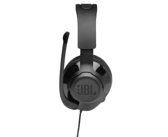 Наушники JBL Quantum 200 Black (JBLQUANTUM200BLK), изображение 4 Наушники JBL Quantum 200 Black (JBLQUANTUM200BLK), изображение 4
