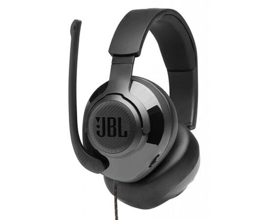 Наушники JBL Quantum 200 Black (JBLQUANTUM200BLK), изображение 5 Наушники JBL Quantum 200 Black (JBLQUANTUM200BLK), изображение 5