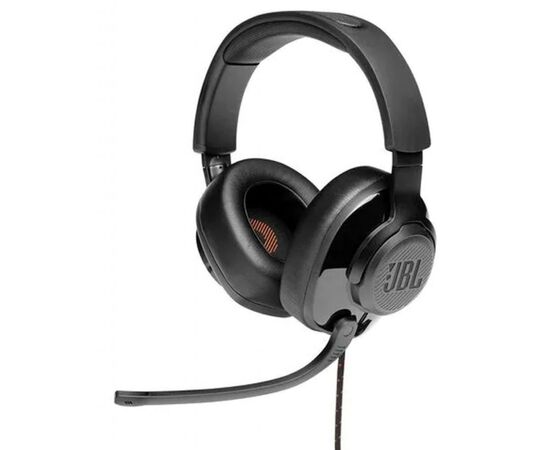 Наушники JBL Quantum 200 Black (JBLQUANTUM200BLK), изображение 6 Наушники JBL Quantum 200 Black (JBLQUANTUM200BLK), изображение 6