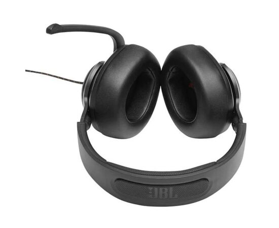 Наушники JBL Quantum 200 Black (JBLQUANTUM200BLK), изображение 7 Наушники JBL Quantum 200 Black (JBLQUANTUM200BLK), изображение 7