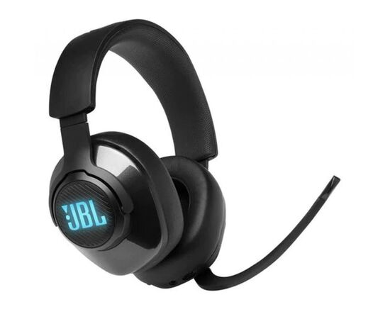 Наушники JBL Quantum 400 Black (JBLQUANTUM400BLK), изображение 4 Наушники JBL Quantum 400 Black (JBLQUANTUM400BLK), изображение 4