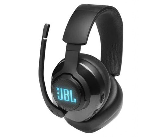 Наушники JBL Quantum 400 Black (JBLQUANTUM400BLK), изображение 5 Наушники JBL Quantum 400 Black (JBLQUANTUM400BLK), изображение 5
