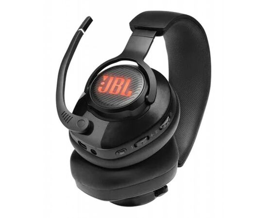 Наушники JBL Quantum 400 Black (JBLQUANTUM400BLK), изображение 6 Наушники JBL Quantum 400 Black (JBLQUANTUM400BLK), изображение 6