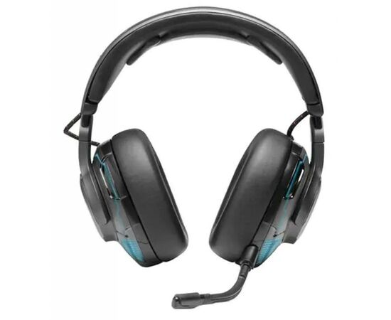 Наушники JBL Quantum One Black (JBLQUANTUMONEBLK), изображение 2 Наушники JBL Quantum One Black (JBLQUANTUMONEBLK), изображение 2