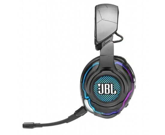 Наушники JBL Quantum One Black (JBLQUANTUMONEBLK), изображение 4 Наушники JBL Quantum One Black (JBLQUANTUMONEBLK), изображение 4