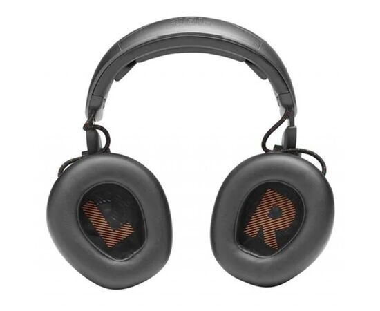 Наушники JBL Quantum One Black (JBLQUANTUMONEBLK), изображение 6 Наушники JBL Quantum One Black (JBLQUANTUMONEBLK), изображение 6