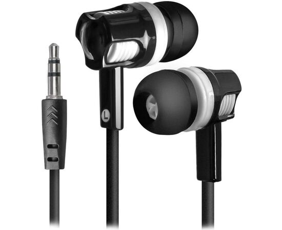 Навушники Defender Basic 609 Black-White (63609)