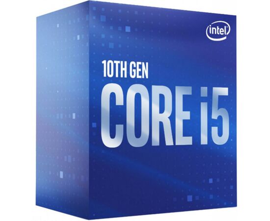 Процессор INTEL Core™ i5 10600K (BX8070110600K)