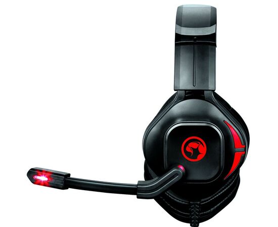 Наушники Marvo HG8929 Red-LED (HG8929), изображение 2 Наушники Marvo HG8929 Red-LED (HG8929), изображение 2