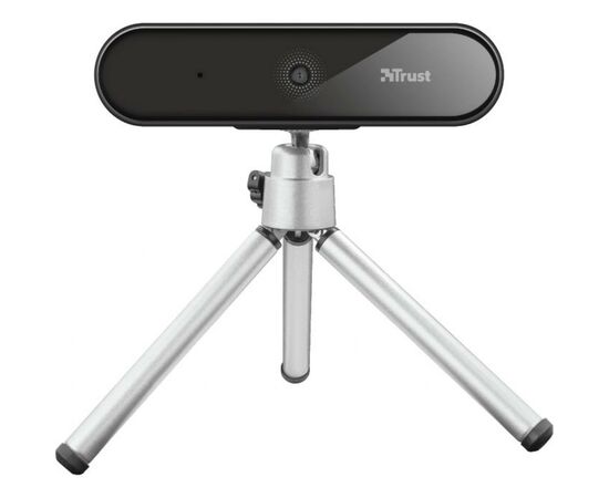 Веб-камера Trust Tyro Full HD Black (23637), изображение 4 Веб-камера Trust Tyro Full HD Black (23637), изображение 4